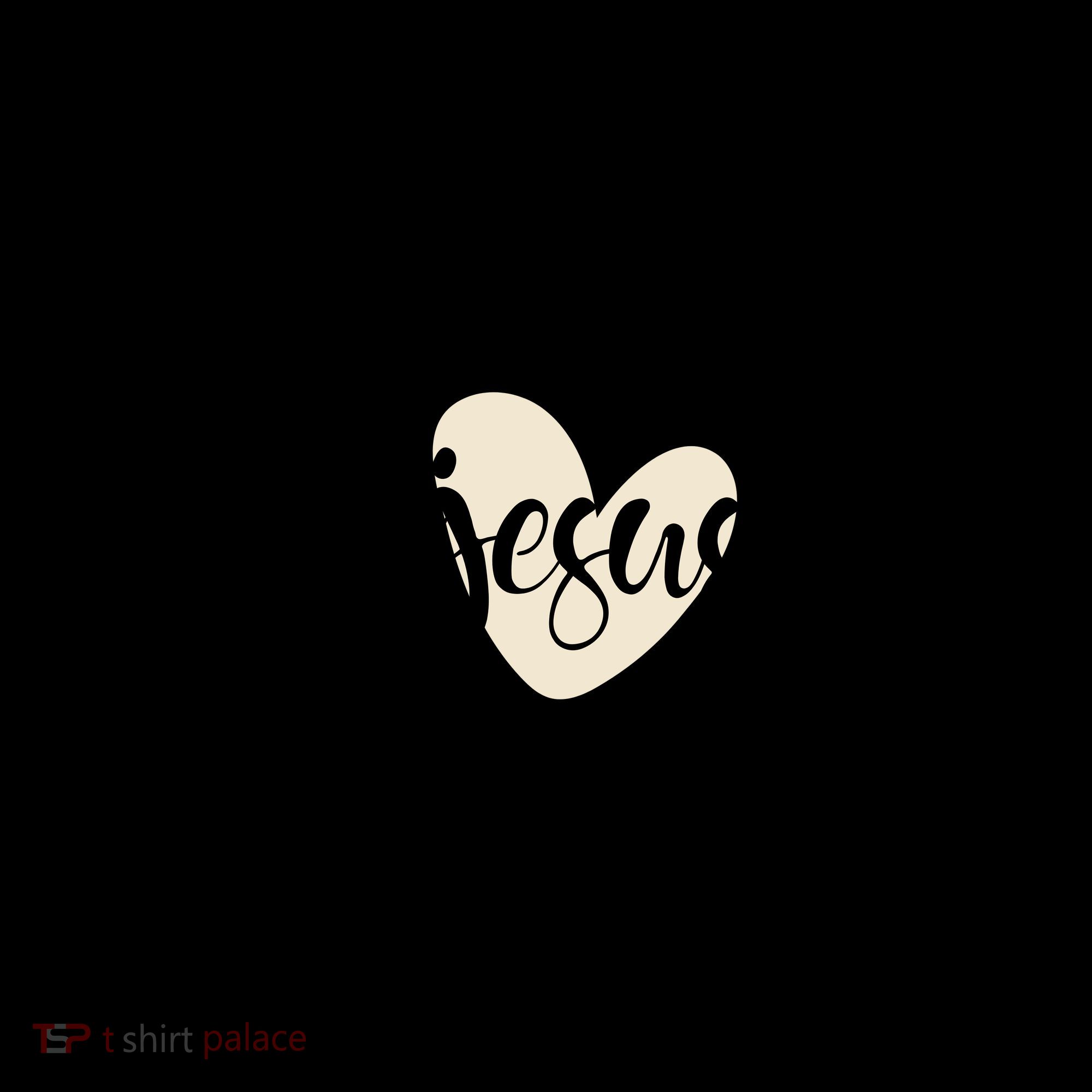 Love Jesus Christian Coffee Mug
