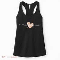 Love Jesus Christian Women's Tank Top thumb 0