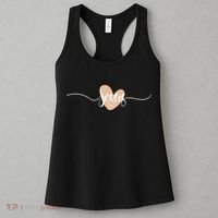 Love Jesus Christian Women's Tank Top thumb 3