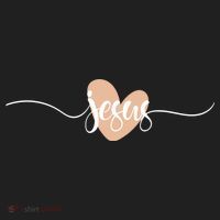 Love Jesus Christian Hat thumb 2