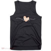 Love Jesus Christian Tank Top thumb 0