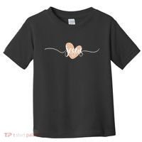 Love Jesus Christian Toddler T-Shirt thumb 0