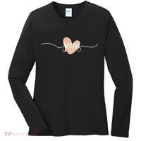 Love Jesus Christian Women's Long Sleeve Shirt thumb 0