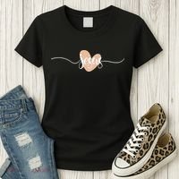 Love Jesus Christian Women's T-Shirt thumb 3
