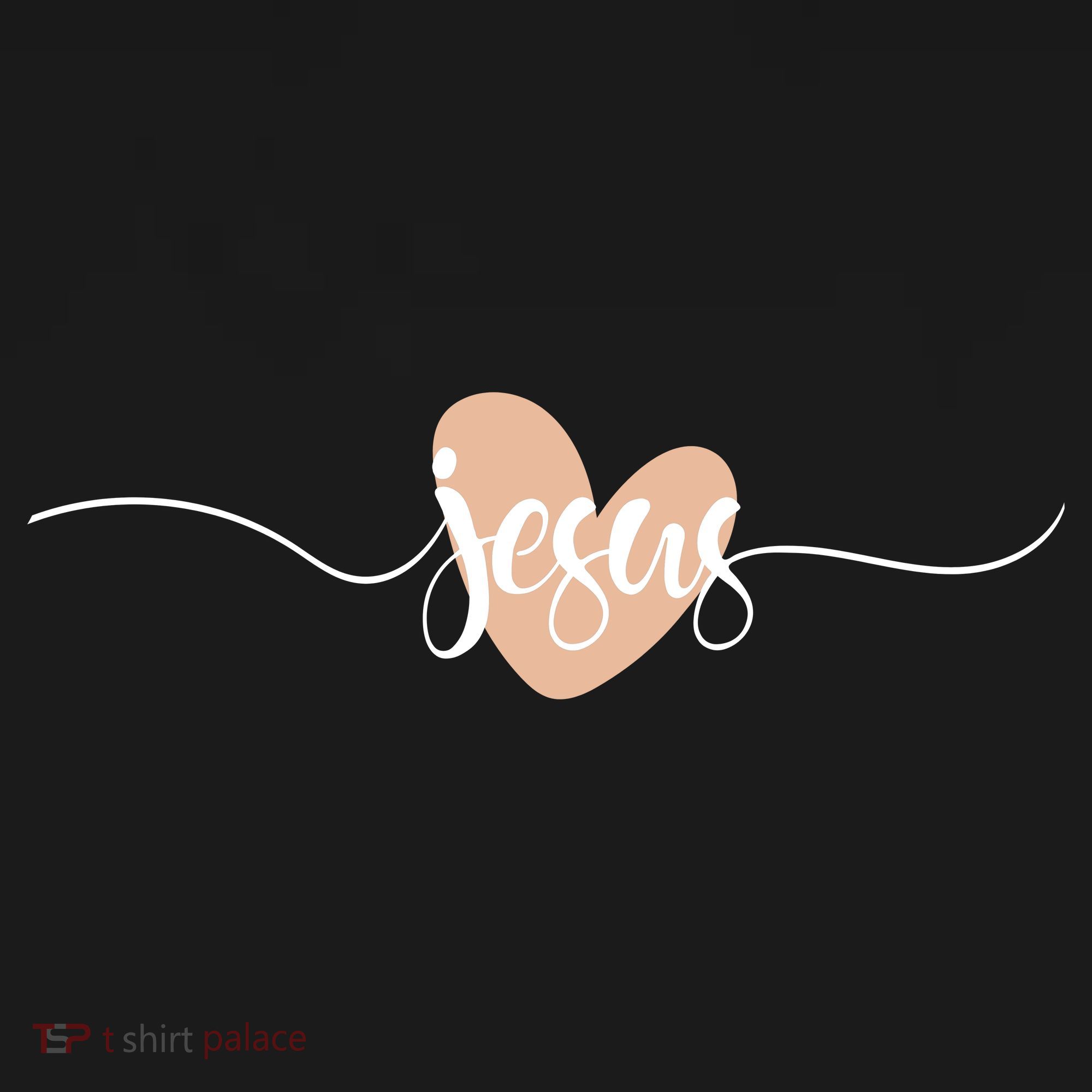 Love Jesus Christian Kids Sweatshirt