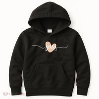 Love Jesus Christian Kids Hoodie thumb 0