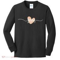 Love Jesus Christian Kids Long Sleeve Shirt thumb 0