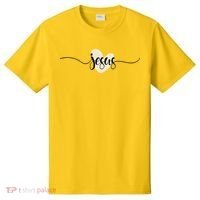 Love Jesus Christian T-Shirt thumb 0