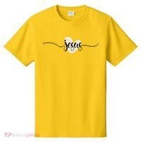 Love Jesus Christian Kids T-Shirt thumb 0