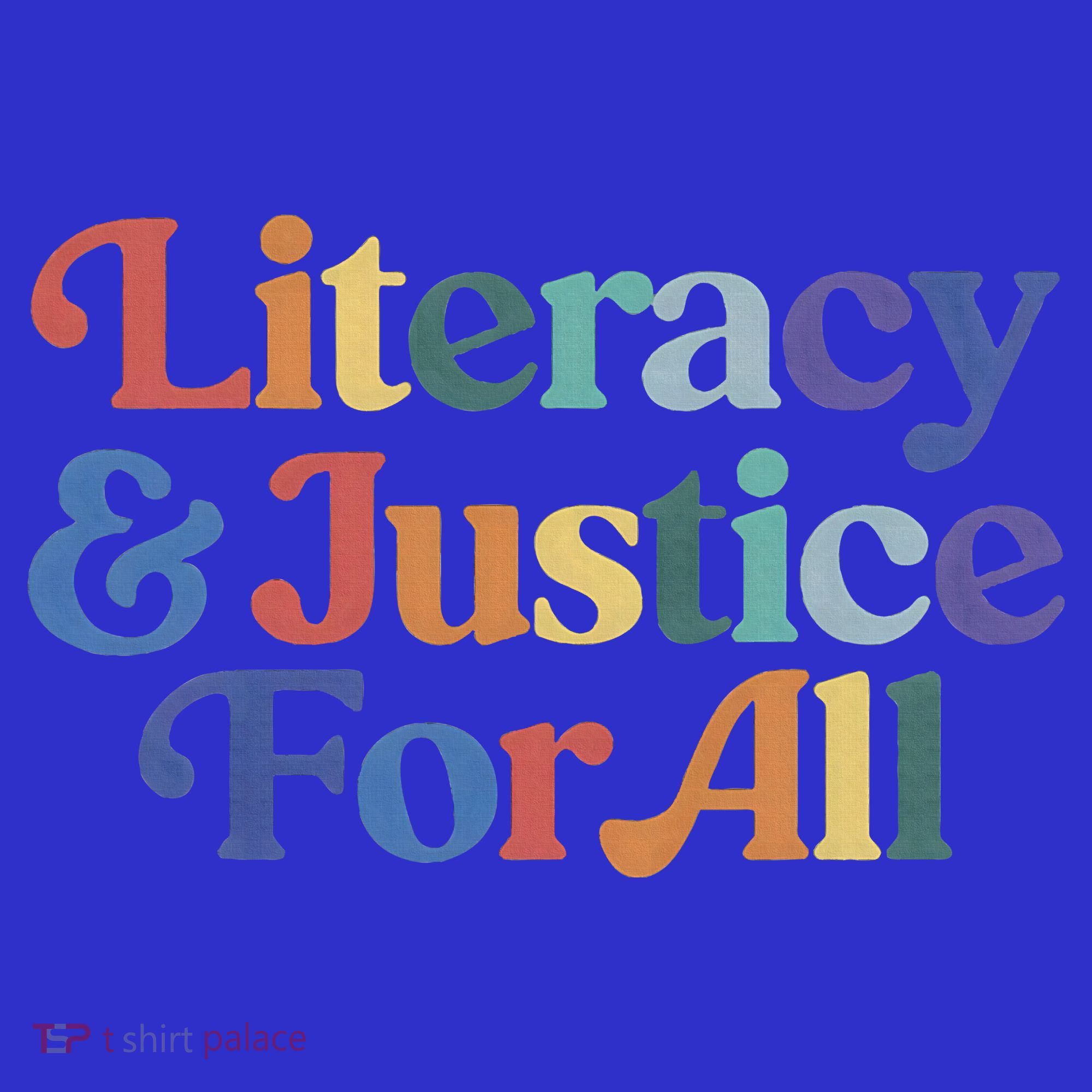 Literacy Justice For All Stop Book Banning Protect Librarian Mousepad