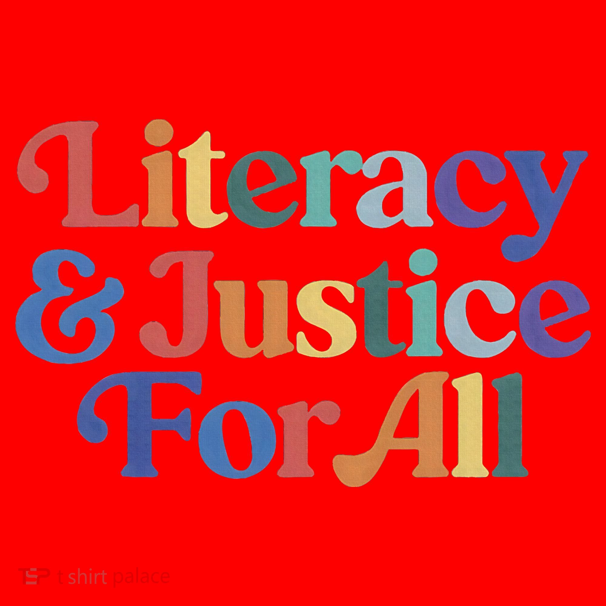 Literacy Justice For All Stop Book Banning Protect Librarian Santa Hat
