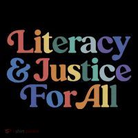 Literacy Justice For All Baby Bodysuit thumb 2