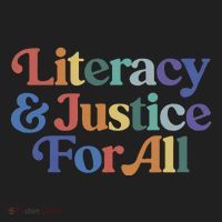 Literacy Justice For All Hat thumb 2