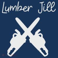 Lumber Jill Female Lumberjack Wife Partner Logger Women's Tank Top thumb 5