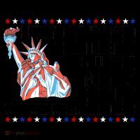 Liberty Justice For All Patriotic Pro American Coffee Mug thumb 5