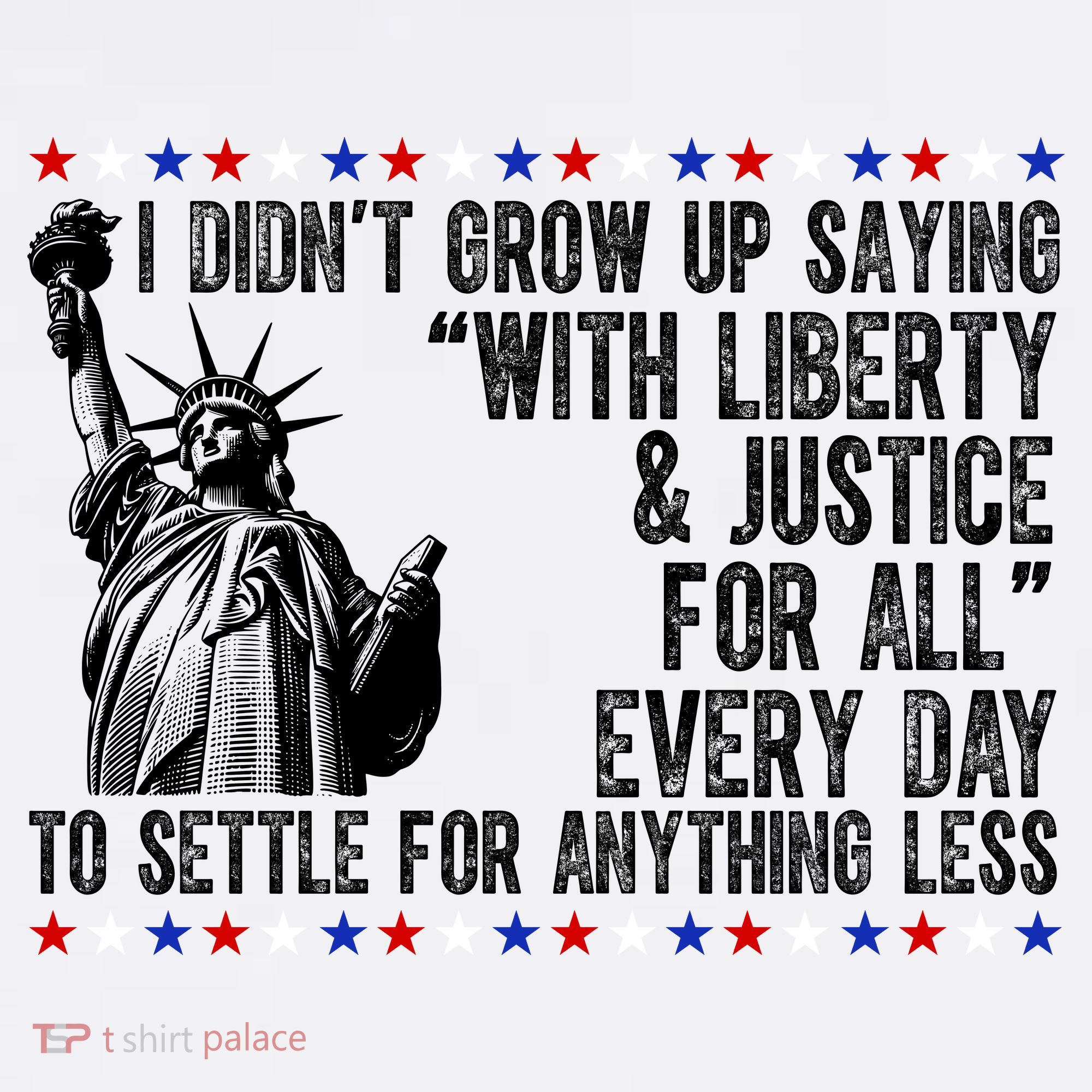 Liberty Justice For All Patriotic 4th Of July Visor