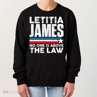 Letitia James Women's Sweatshirt