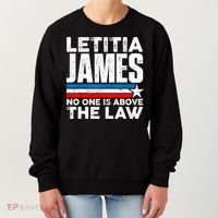 Letitia James Women's Sweatshirt thumb 0