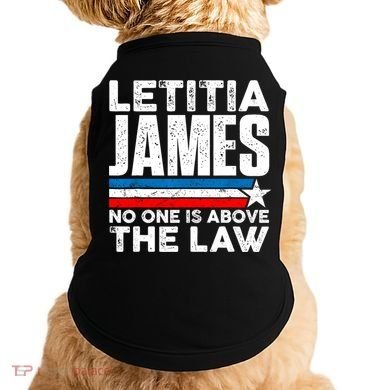 Letitia James Doggie Tank
