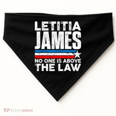 Letitia James USA-Made Doggie Bandana