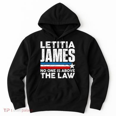 Letitia James Hoodie