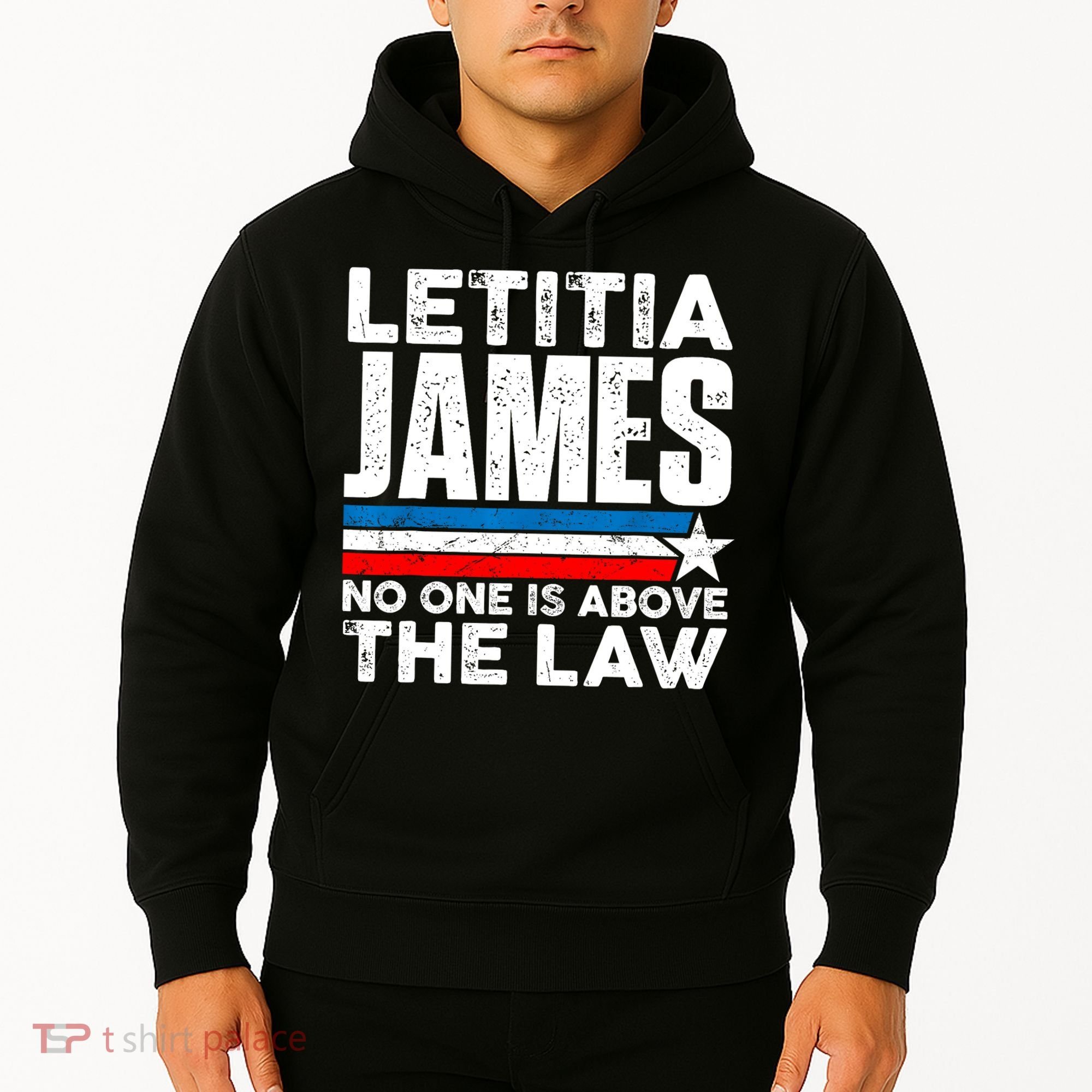 Letitia James Hoodie
