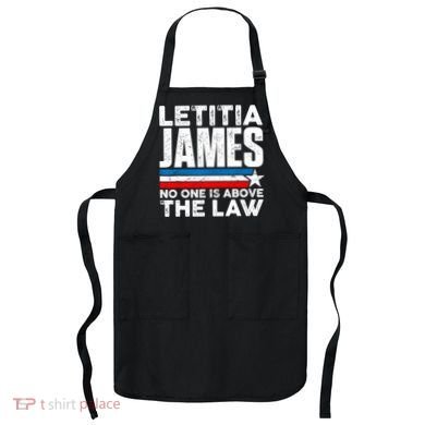 Letitia James Apron