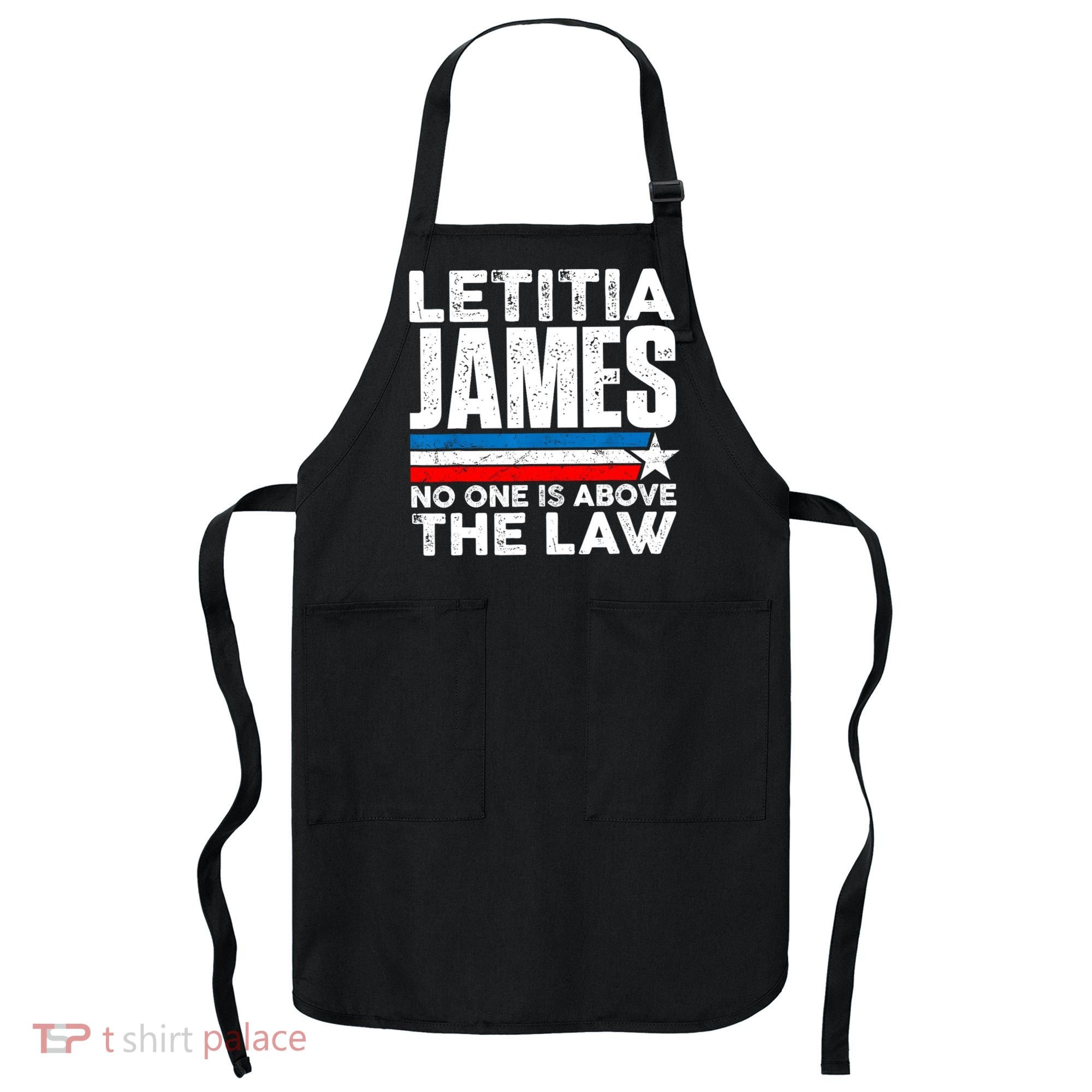 Letitia James Apron