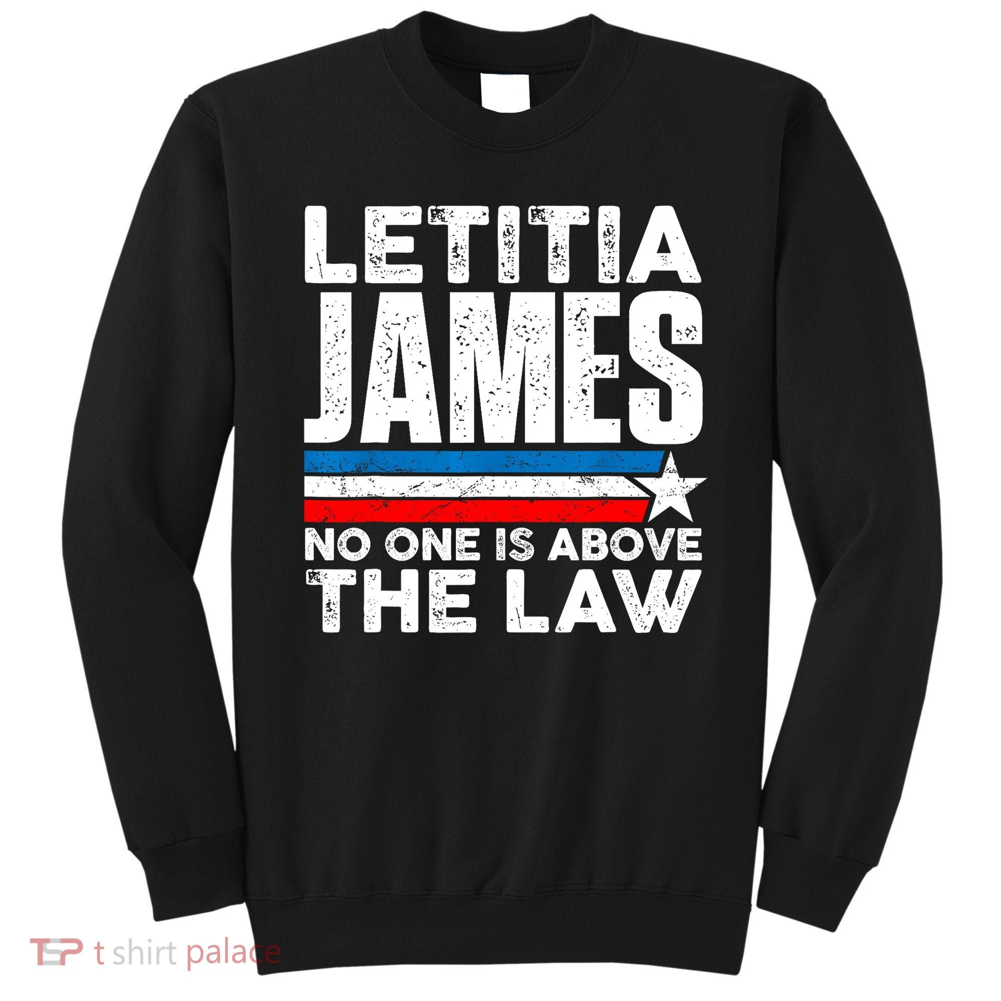 Letitia James Sweatshirt