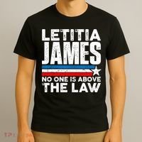 Letitia James T-Shirt thumb 3