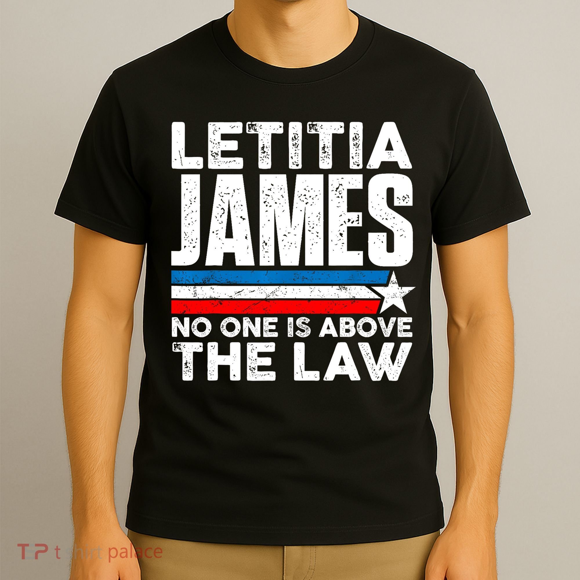 Letitia James T-Shirt