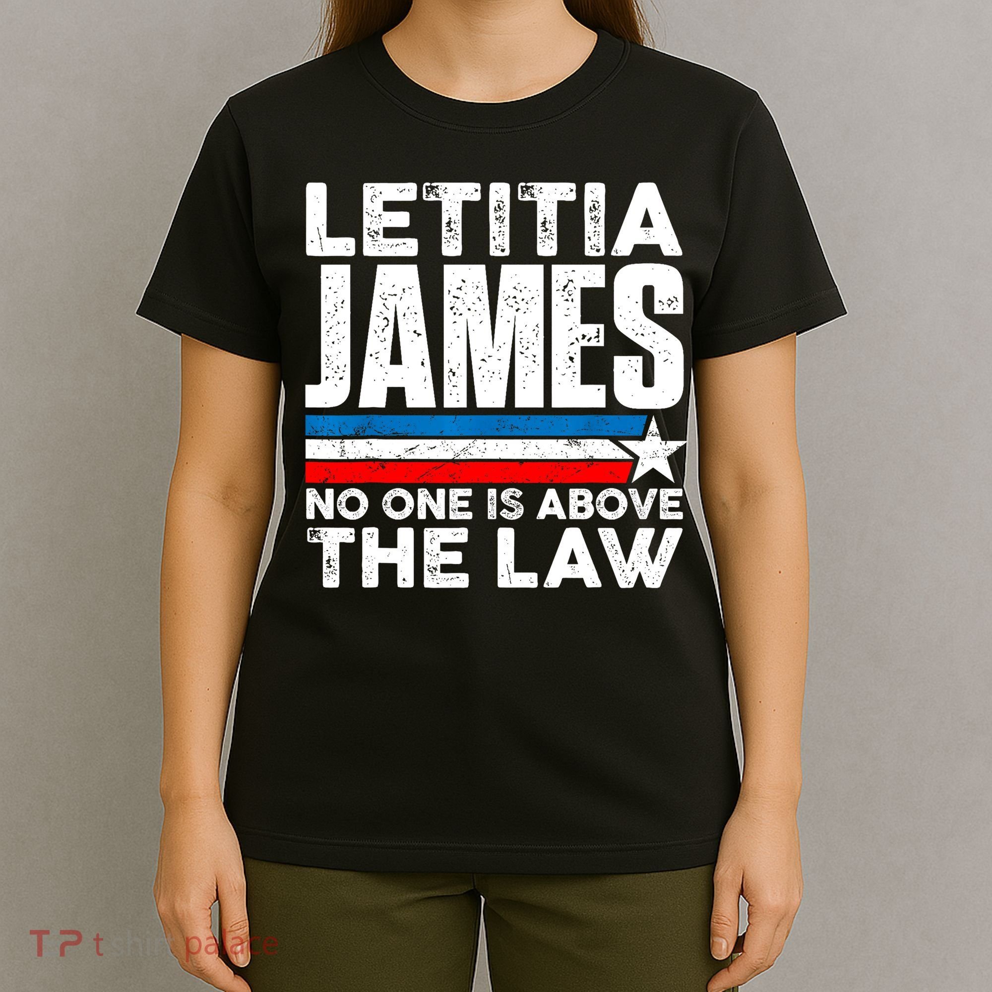 Letitia James T-Shirt