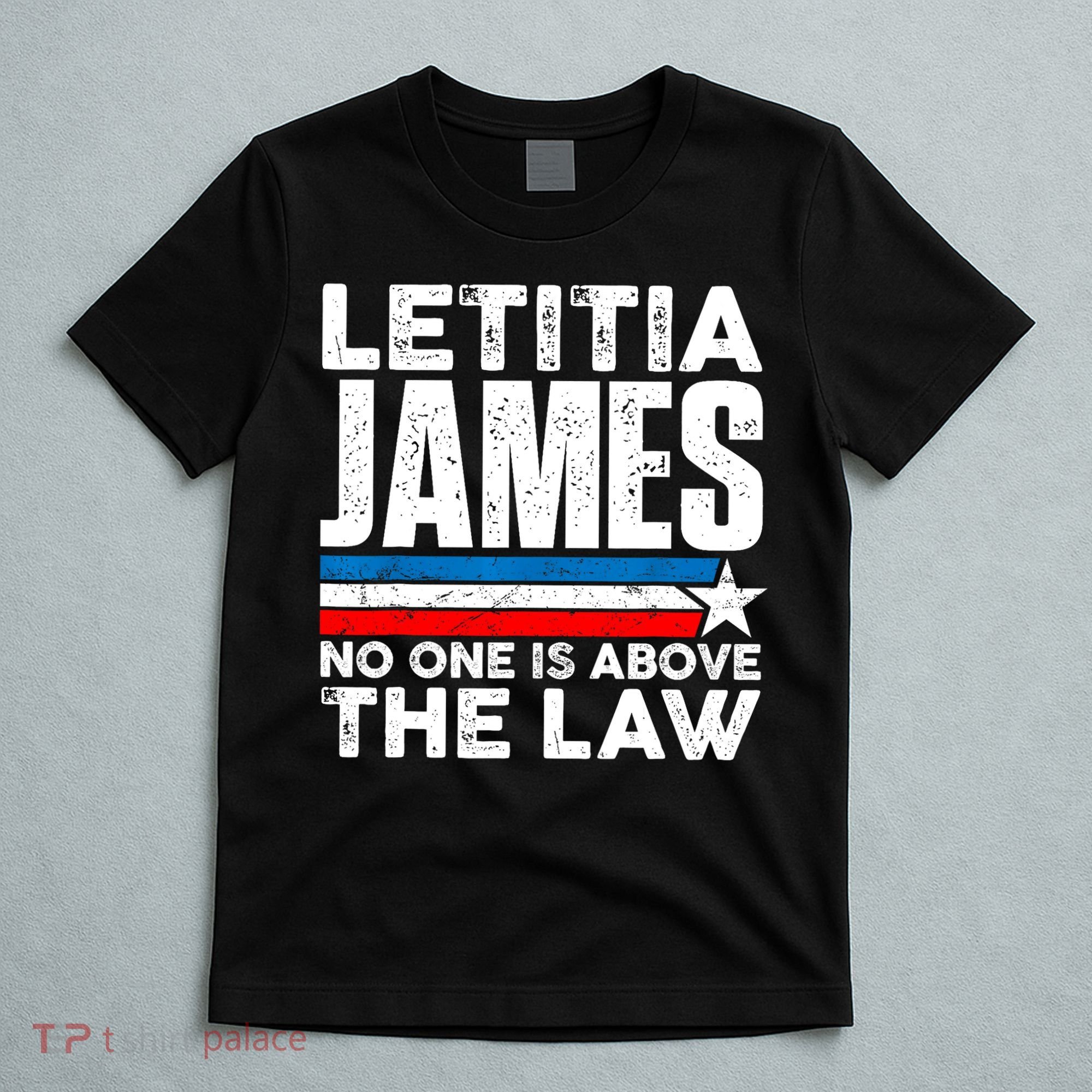 Letitia James T-Shirt