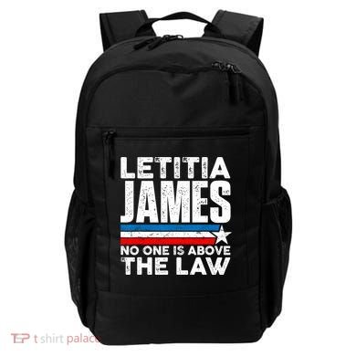 Letitia James Backpack