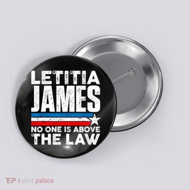 Letitia James Button