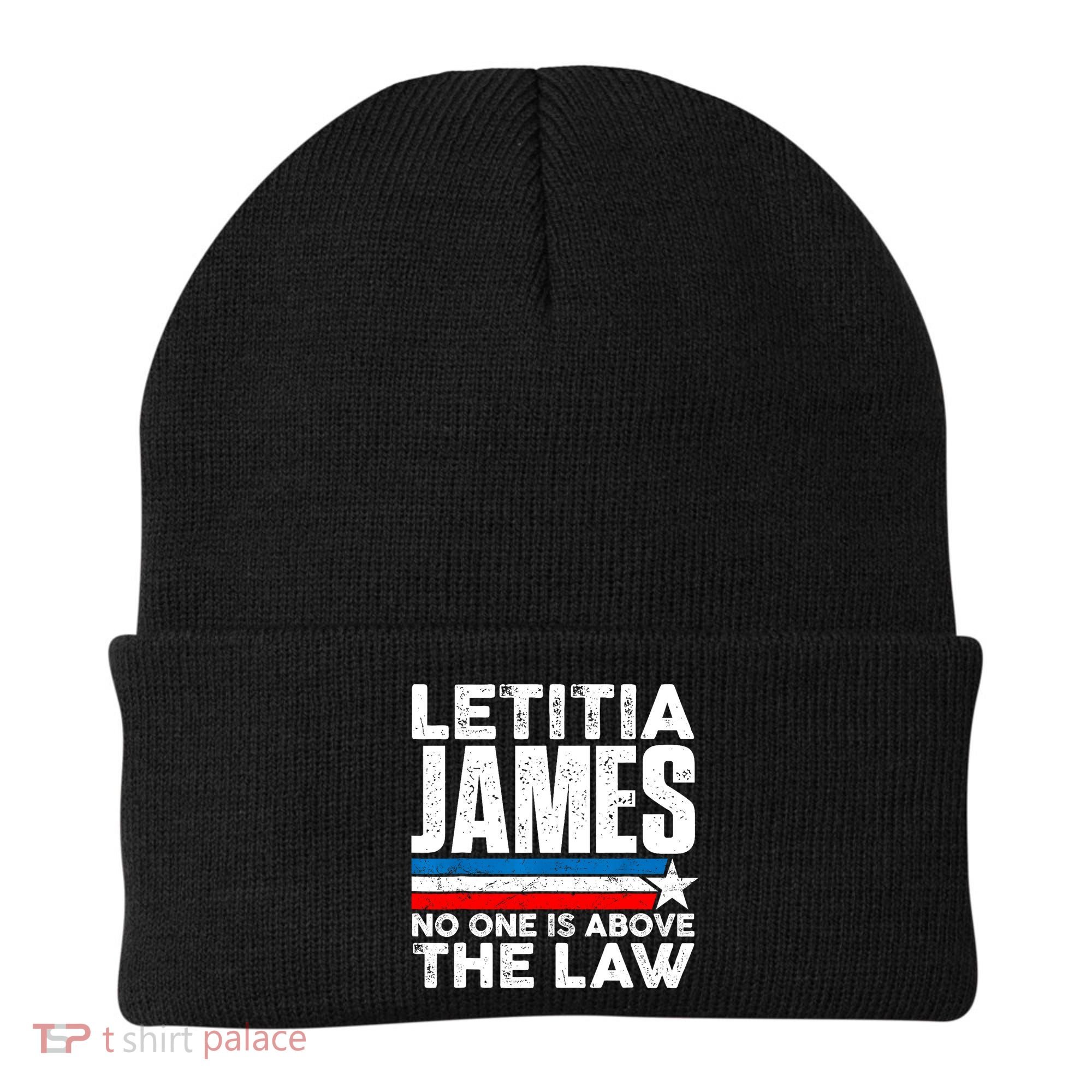 Letitia James Beanie