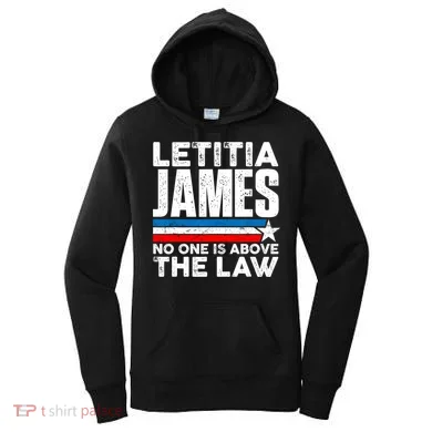 Letitia James Women's Hoodie