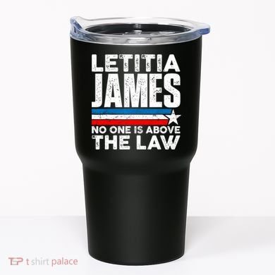 Letitia James Tumbler