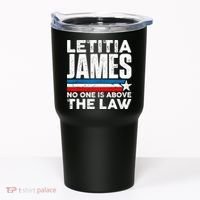 Letitia James Tumbler thumb 0