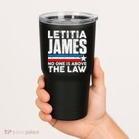Letitia James Tumbler thumb 2