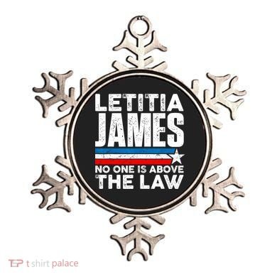 Letitia James Ornament