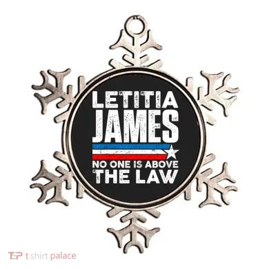 Letitia James Ornament