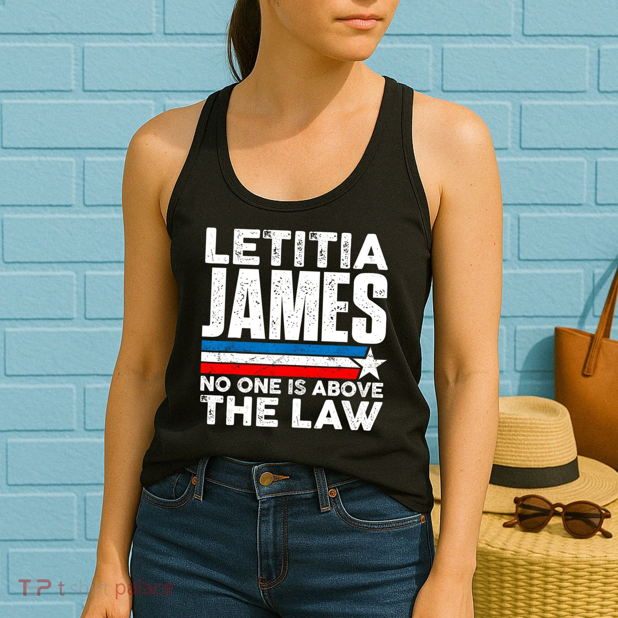 Letitia James Women's Tank Top