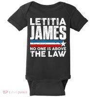 Letitia James Baby Bodysuit thumb 0