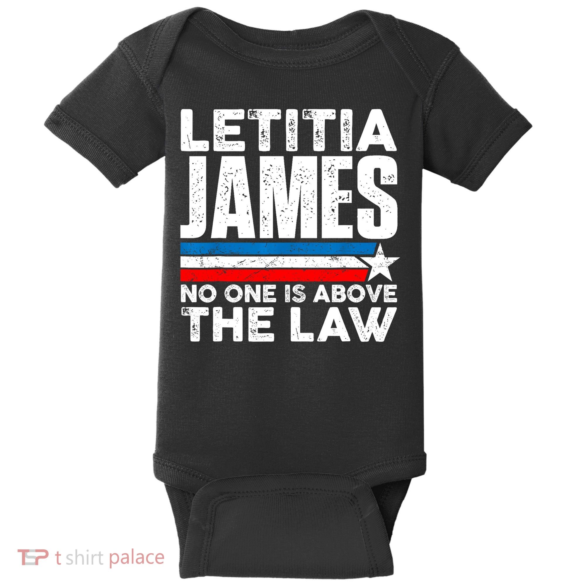 Letitia James Baby Bodysuit