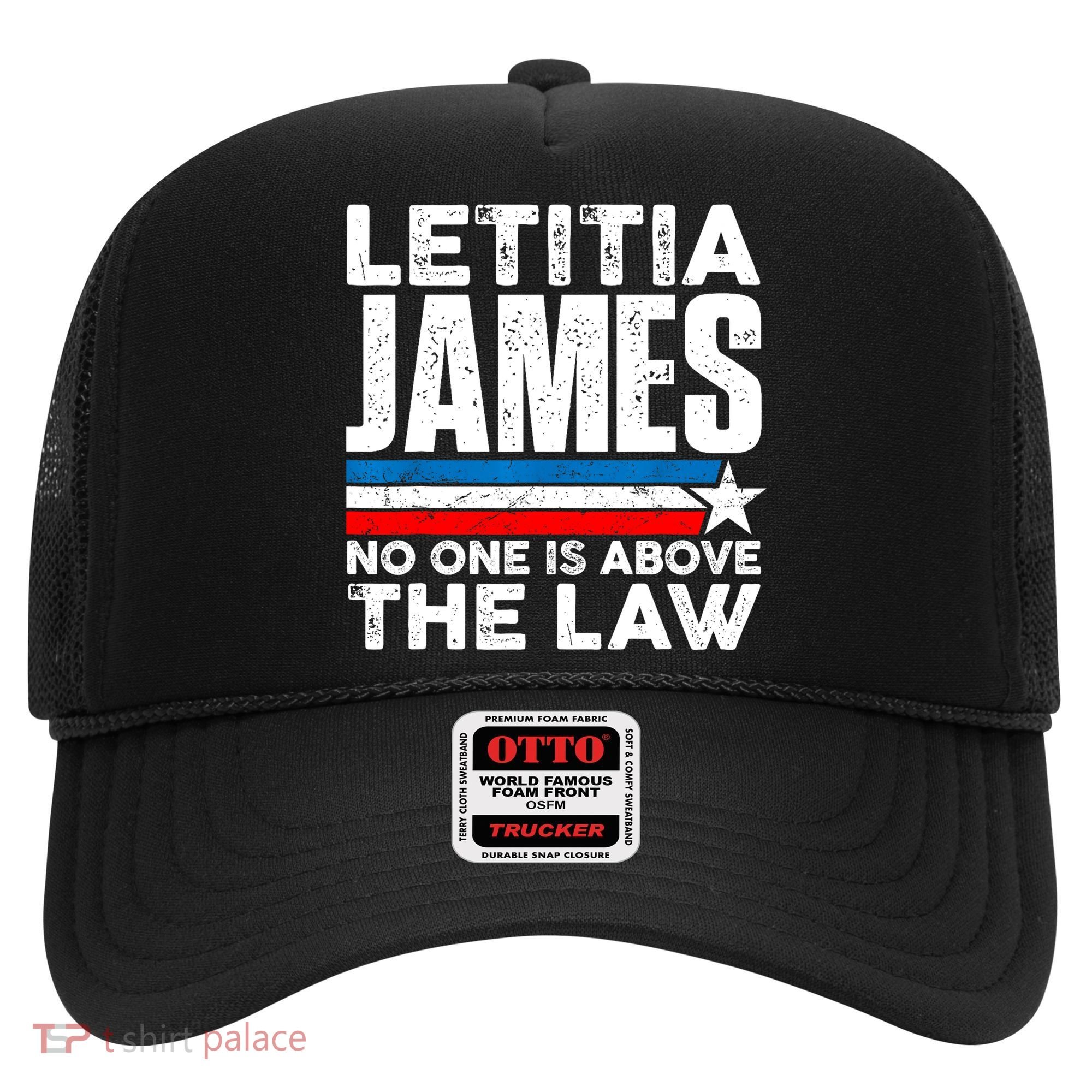 Letitia James Hat