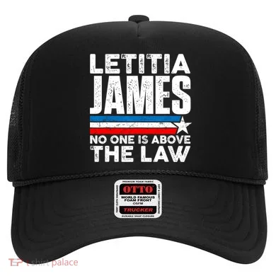 Letitia James Hat