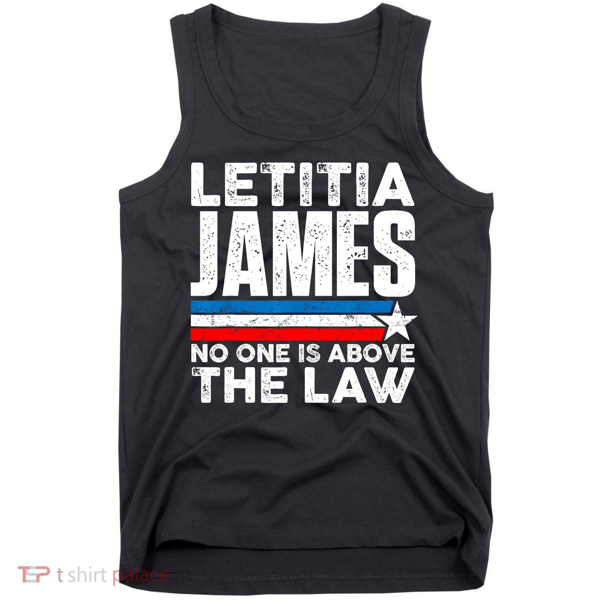 Letitia James Tank Top