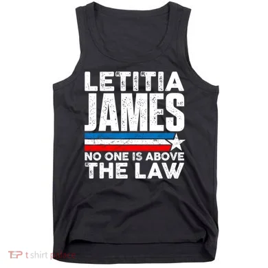 Letitia James Tank Top