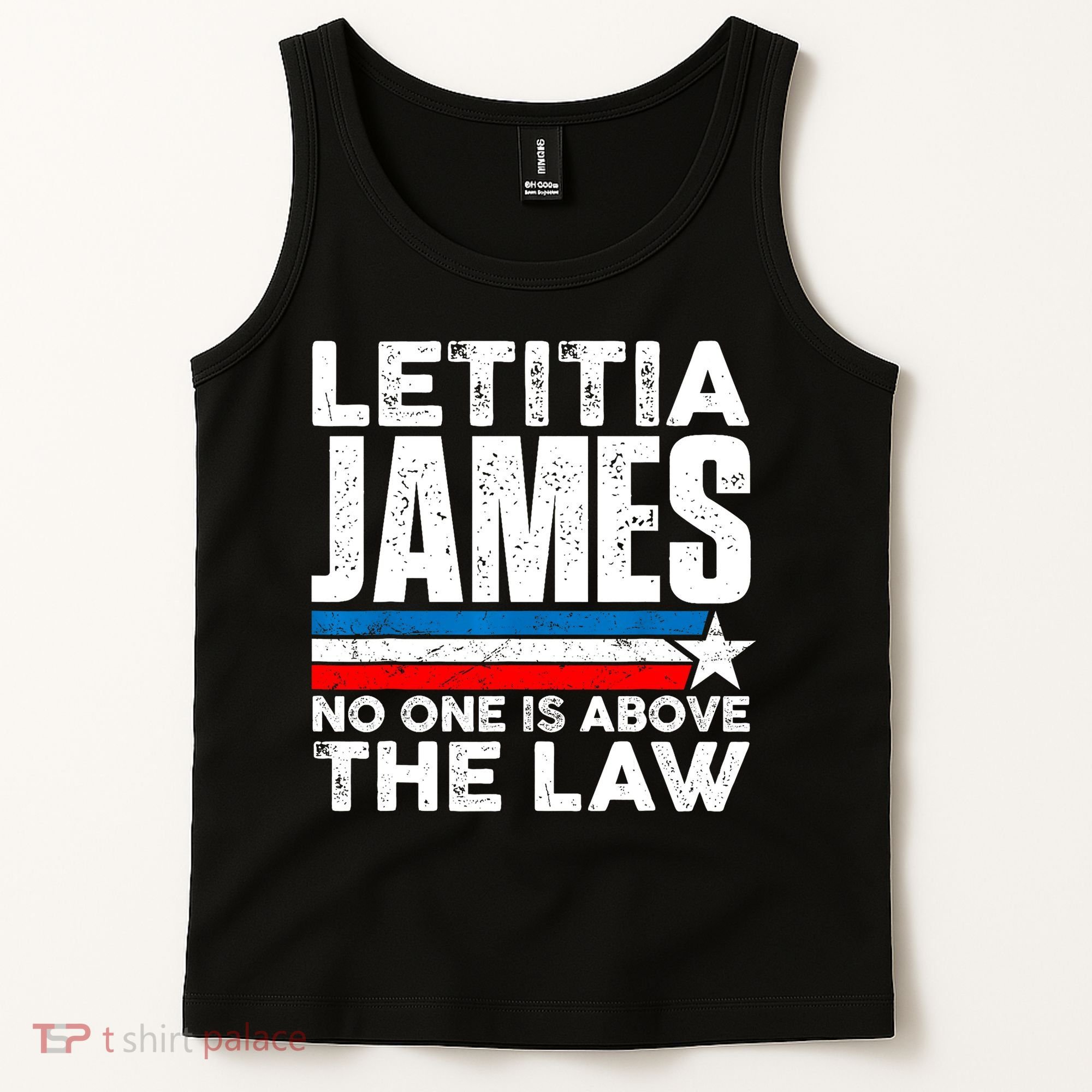 Letitia James Tank Top
